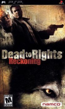 [PSP] Dead to Rights: Reckoning