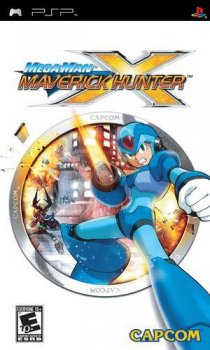 [PSP] Mega Man Maverick Hunter X