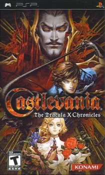 [PSP] Castlevania: The Dracula X Chronicles