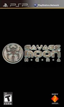 [PSP] Savage Moon: The Hera Campaign