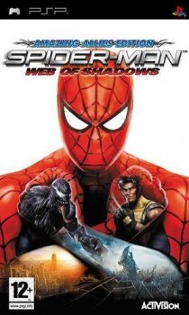 [PSP] Spider-Man: Web of Shadows