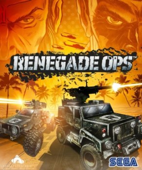 [PS3] Renegade Ops [EUR/ENG]