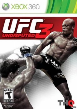 [XBOX360] UFC Undisputed 3 [Region Free][ENG](XGD2)