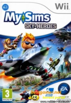 [Wii] MySims SkyHeroes [PAL] [Multi5] [2010]