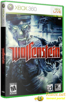 [XBOX360] Wolfenstein (2009) RUS