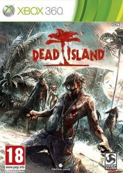 [Xbox 360] Dead Island [Region Free / RUSSOUND] (Релиз от R.G. DShock)