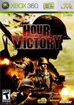 [XBOX360] Hour of Victory (2007) RUS