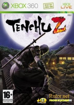 [XBOX360] Tenchu Z (2007) RUS