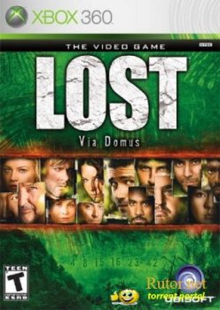[XBOX360] Lost: Via Domus (2008) RUS