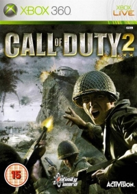 [XBOX 360] Call of Duty 2