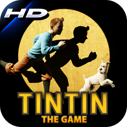 [ANDROID] THE ADVENTURES OF TINTIN HD (1.1.2) [ACTION, RUS]