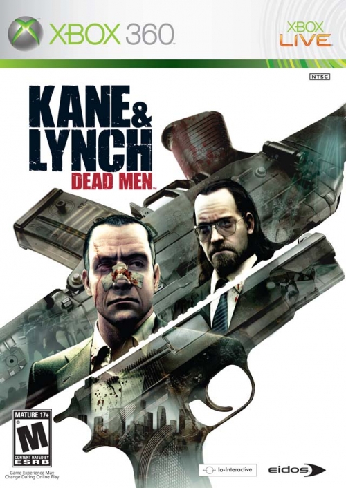 Kane and lynch dead men как играть вдвоем по сети