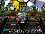 [PS2] Guitar Hero III Legends of Rock [ENG] [NTSC] (2007)