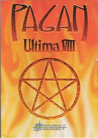Ultima VIII: Pagan for Linux (RPG)