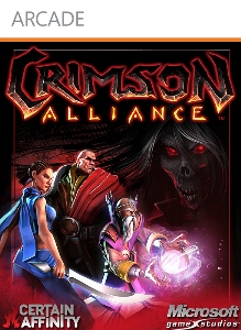 [Xbox 360] Crimson Alliance [Region Free/ENG][Dashboard 2.0.13599.0]