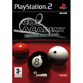 [PS2] Cue Academy: Snooker Pool Billiards [RUS]