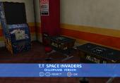 [PS2] SPACE INVADERS ANNIVERSARY 