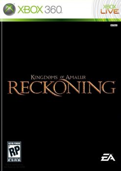 Kingdoms Of Amalur: Reckoning [Region Free/ENG] [iMARS] (XGD3) (LT+ 3.0)