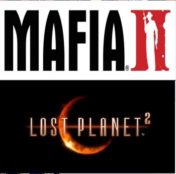 [GOD] Lost planet 2 [Region Free/ENG] & [GOD] Mafia 2 [Region Free/ENG]