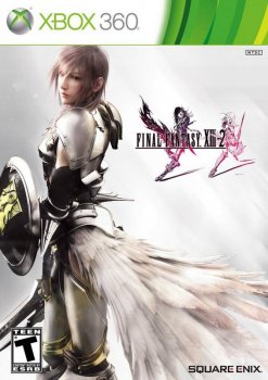 [Xbox 360] Final Fantasy XIII-2 [PAL/ENG] LT+ 3.0