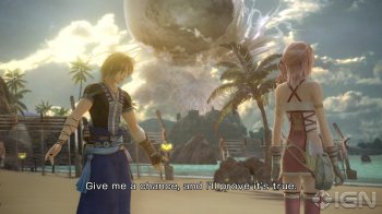 [Xbox 360] Final Fantasy XIII-2 [PAL/ENG] LT+ 3.0