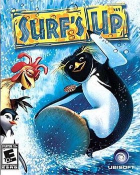 [PSP] Surf’s Up