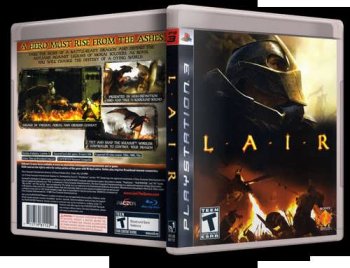 [PS3] Lair [EUR][ENG]