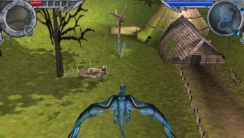 [PSP]Eragon [2006, Action / FPS]