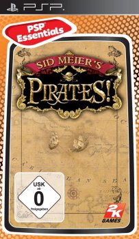 (PSP) Sid Meier’s Pirates