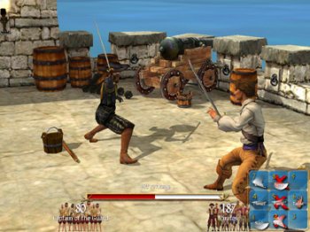(PSP) Sid Meier’s Pirates