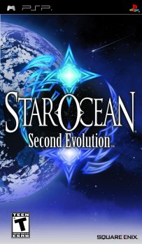 (PSP) Star Ocean: Second Evolution