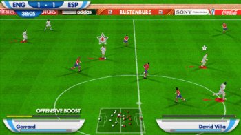 (PSP) 2010 FIFA World Cup South Africa