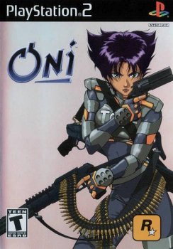 [PS2] Oni [ENG] [NTSC] (2001)