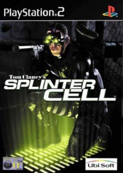 [PS2] Tom Clancy's Splinter Cell [NTSC] [ENG] (2003)