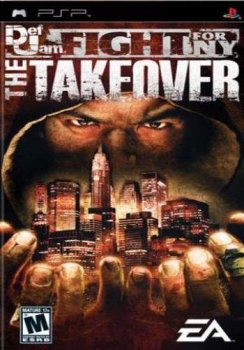 [PSP] Def Jam Fight For NY:The Takeover [2006, Fighting]