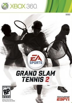 [Xbox 360] Grand Slam® Tennis 2 [Region Free/ENG]