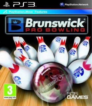 [PS3] Brunswick Pro Bowling [ENG] (Move)