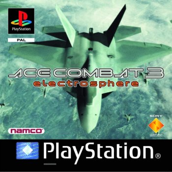 [PSX] Ace Combat 3 (GAME PSOne)