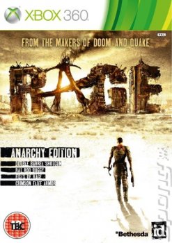 [Xbox 360] Rage (2011) [PAL / FULLRUS] LT+3.0