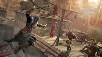 [XBOX360]Assassins Creed: Revelations[PAL][RUSSOUND] (XGD3) (LT+ 2.0) [2011/Rus]