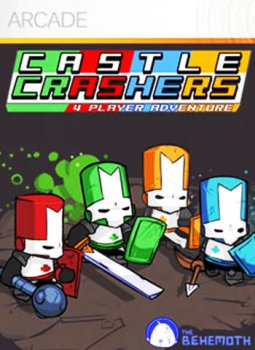 [Xbox 360] Castle Crashers [Region Free / ENG]