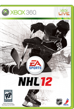 [Xbox 360] NHL 12 (2011) [Region Free][RUS]
