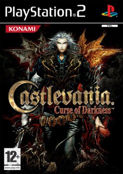 [PS2] Castlevania: Curse of Darkness [NTSC/FULLRUS]
