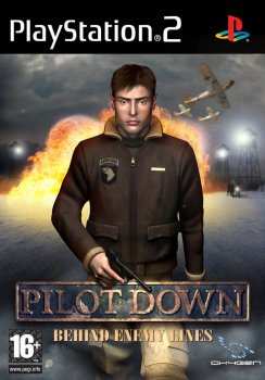 [PS2] Pilot Down:Behind Enemy Lines [RUS]