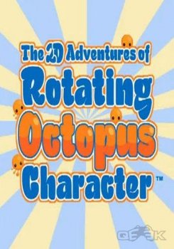 [PSP] The 2D Adventures of Rotating Octopus Character [2011, Platformer]