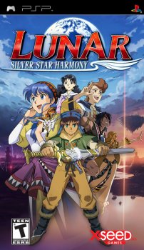 [PSP] Lunar: Silver Star Harmony [2010, RPG]