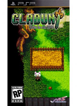 [PSP] Cladun: This is an RPG [2010, RPG]