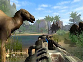 [PS2] Turok Evolution / Турок: Эволюция (2004)