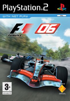 [PS2] Formula One 2006 (F1 06) [ENG\RUS]