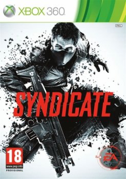 [Xbox 360] Syndicate (2012) [Region Free][RUS] LT+ 2.0